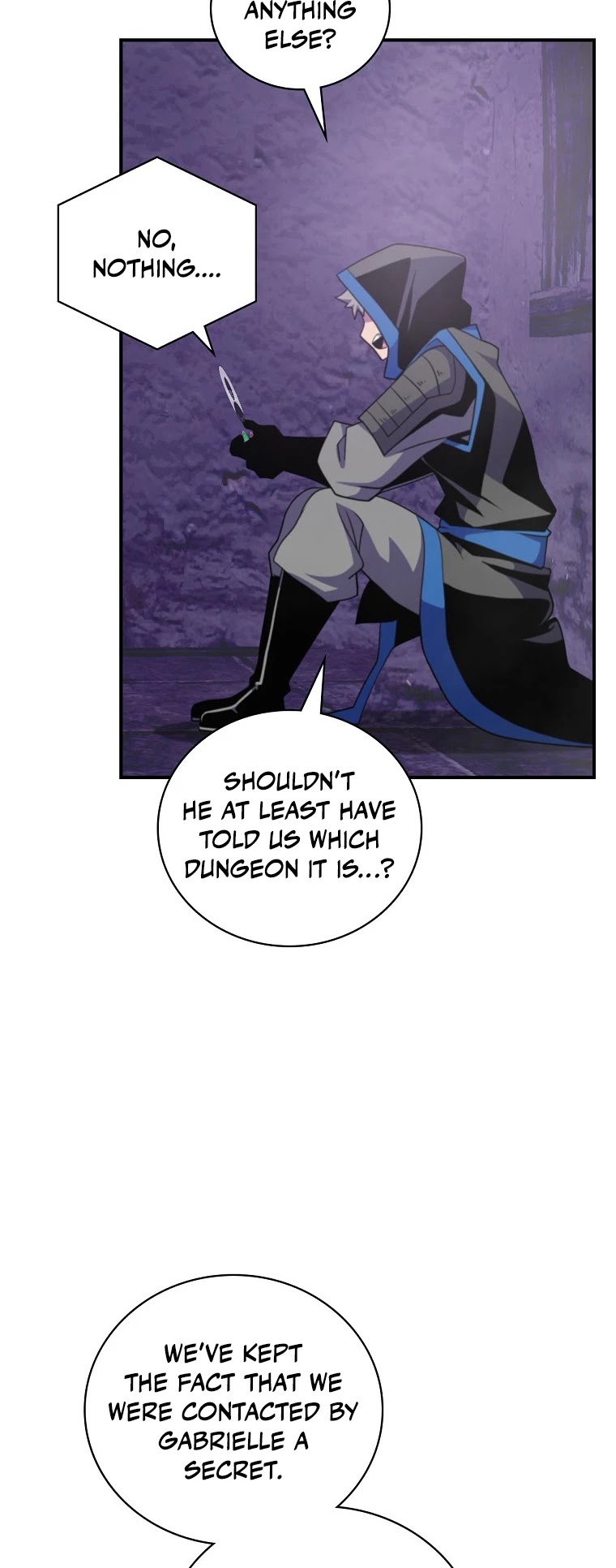 I'm Destined For Greatness! Chapter 128 page 34 - Chapter 128