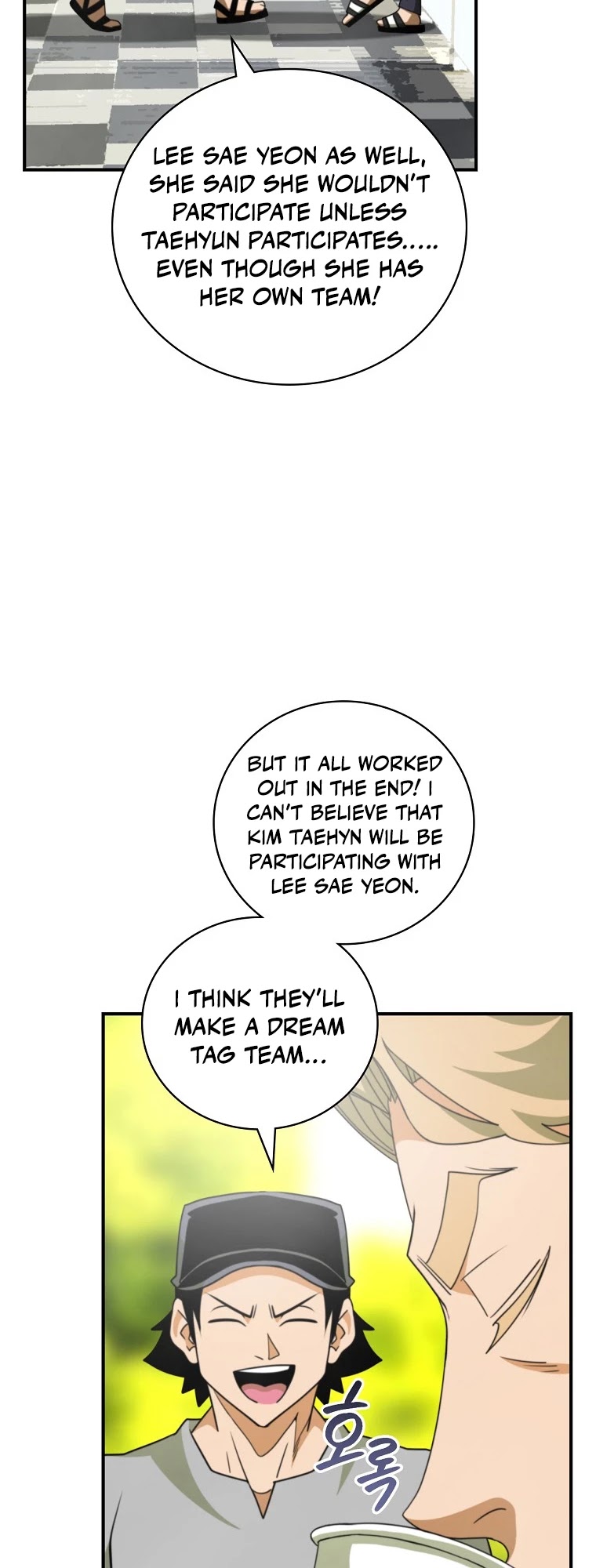 I'm Destined For Greatness! Chapter 128 page 38 - Chapter 128
