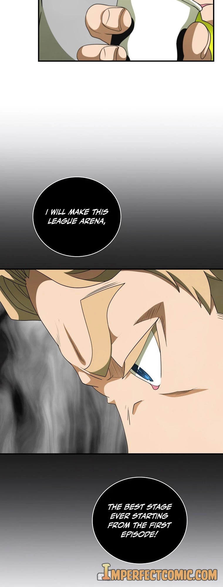 I'm Destined For Greatness! Chapter 128 page 39 - Chapter 128