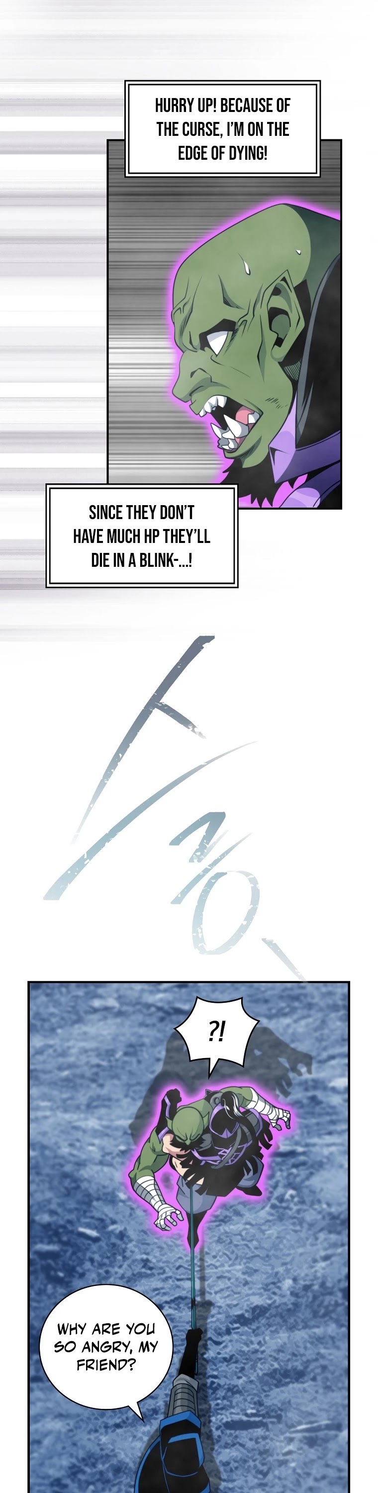 I'm Destined For Greatness! Chapter 129 page 11 - Chapter 129