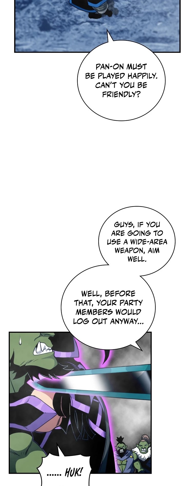 I'm Destined For Greatness! Chapter 129 page 12 - Chapter 129