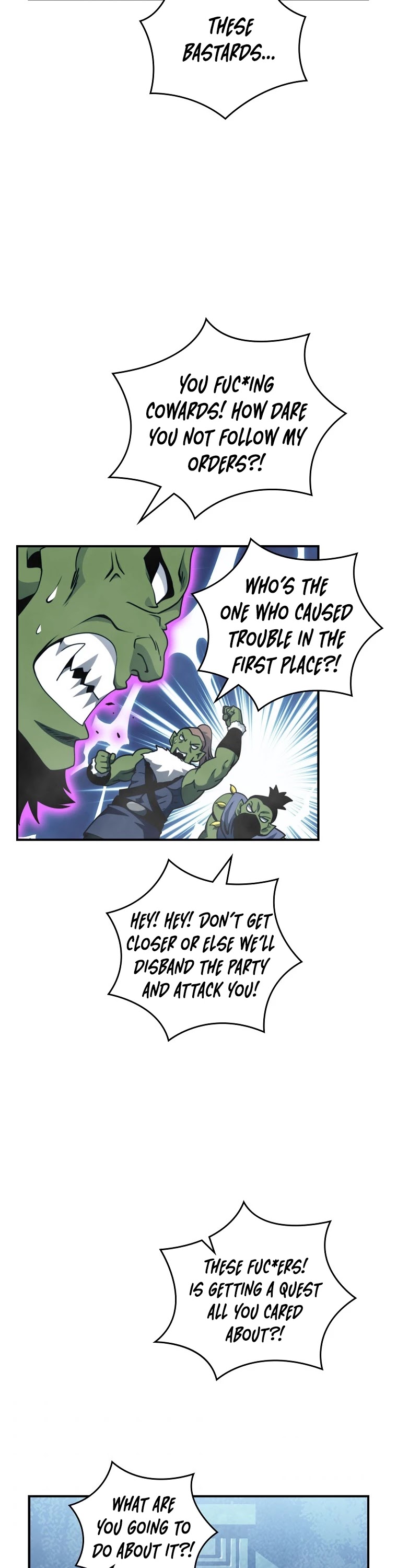 I'm Destined For Greatness! Chapter 129 page 15 - Chapter 129