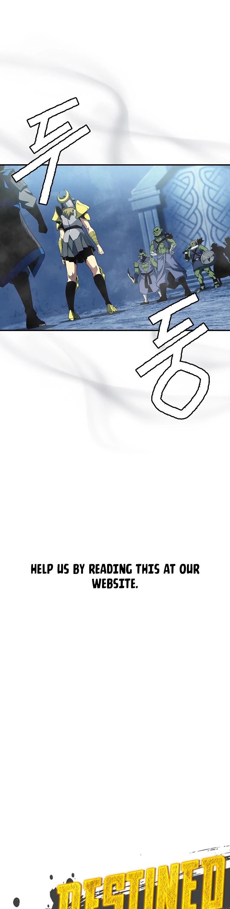 I'm Destined For Greatness! Chapter 129 page 2 - Chapter 129