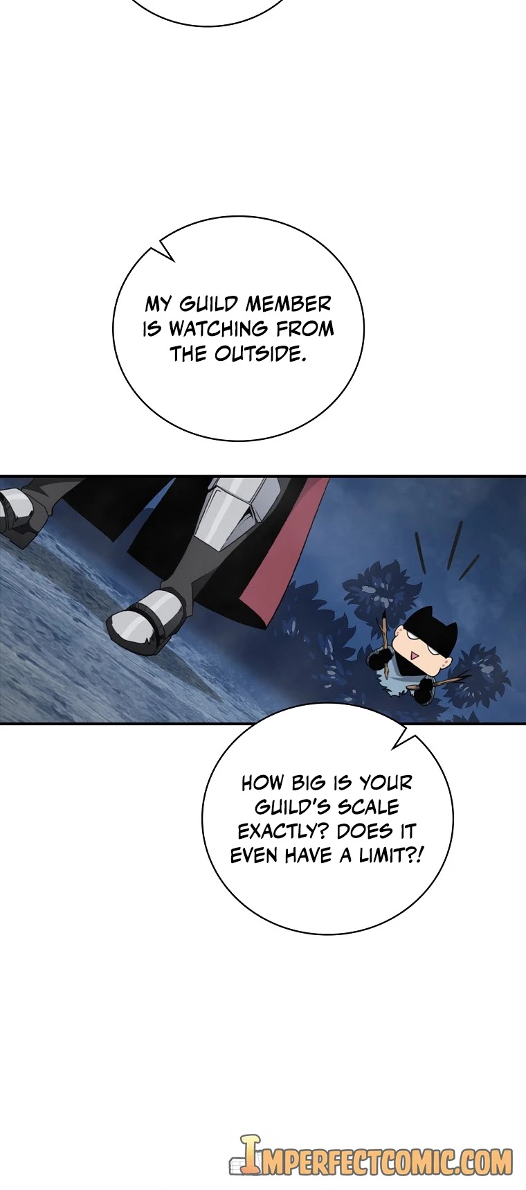 I'm Destined For Greatness! Chapter 129 page 31 - Chapter 129