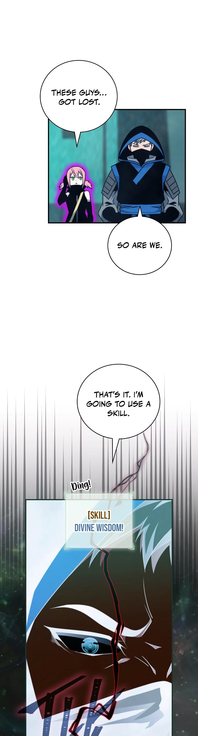 I'm Destined For Greatness! Chapter 129 page 37 - Chapter 129