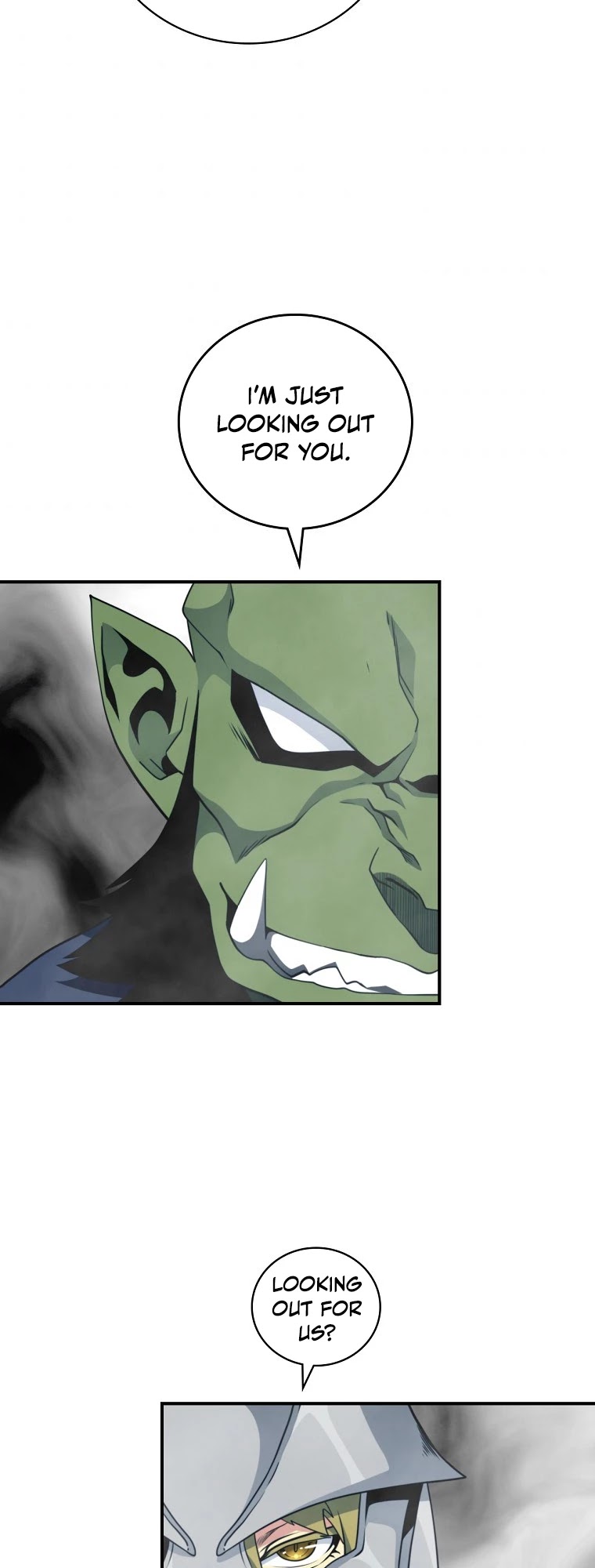 I'm Destined For Greatness! Chapter 129 page 4 - Chapter 129