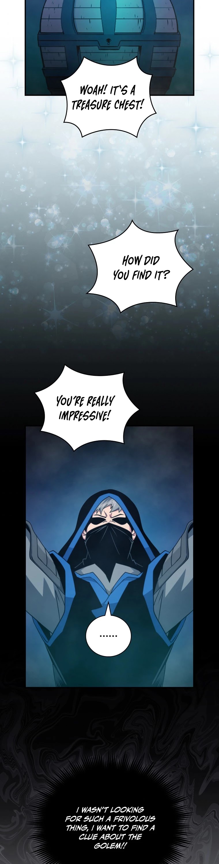 I'm Destined For Greatness! Chapter 129 page 40 - Chapter 129