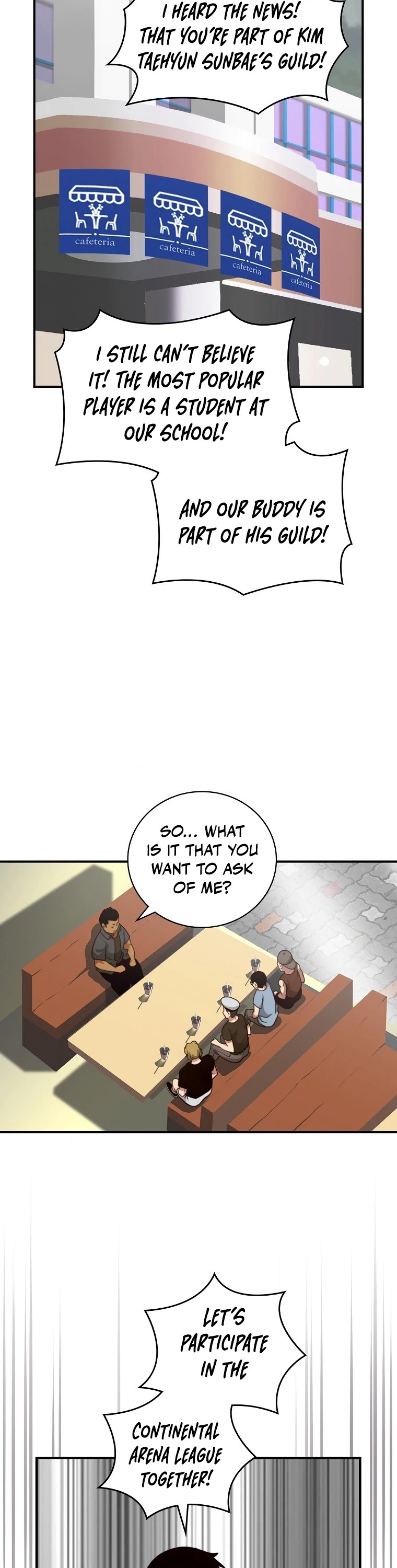 I'm Destined For Greatness! Chapter 129 page 44 - Chapter 129