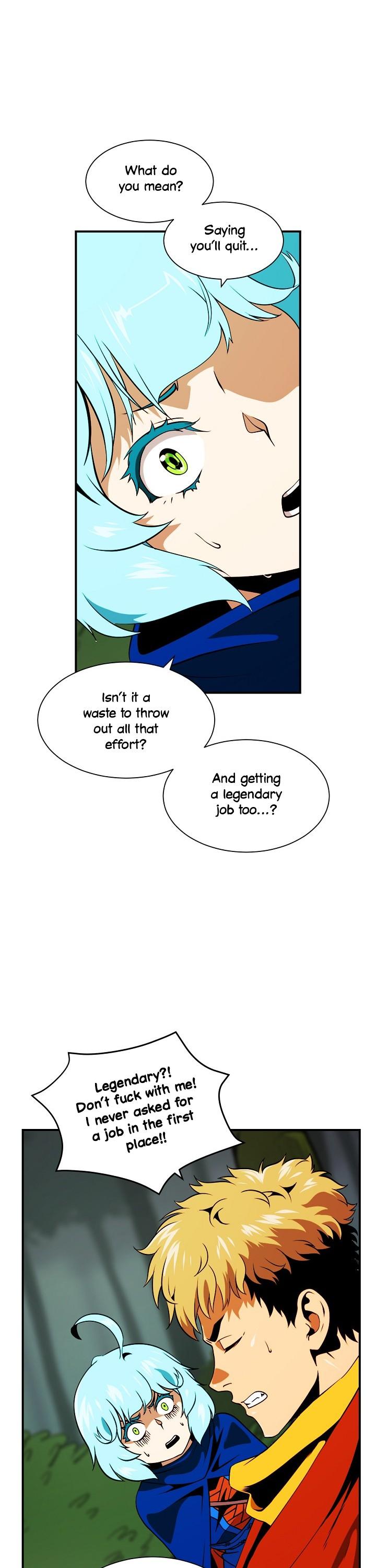 I'm Destined For Greatness! Chapter 13 page 1 - Chapter 13