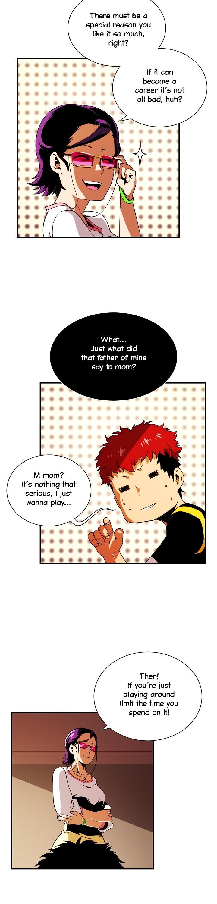I'm Destined For Greatness! Chapter 13 page 10 - Chapter 13