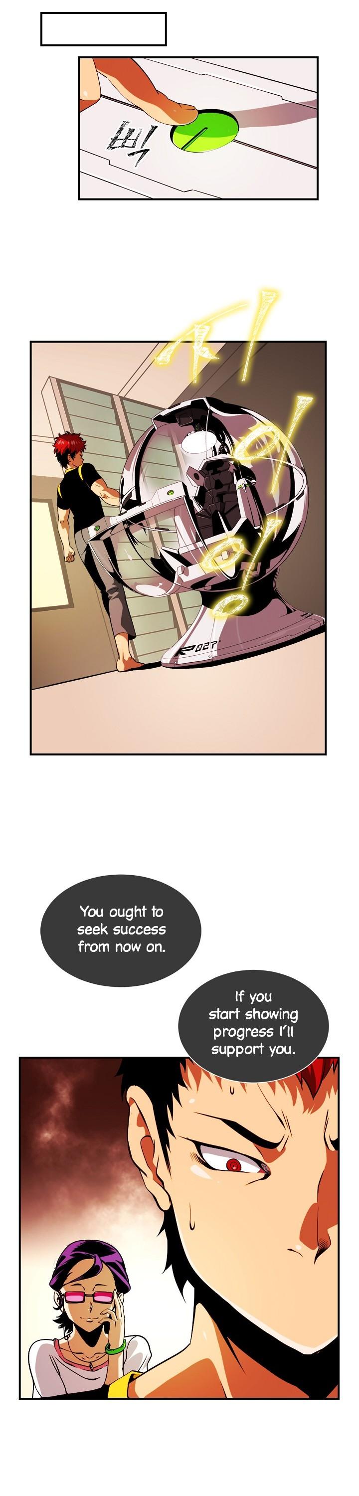 I'm Destined For Greatness! Chapter 13 page 13 - Chapter 13