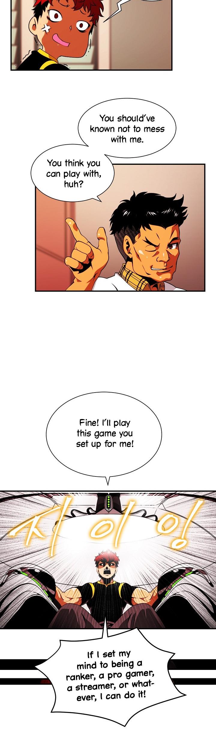 I'm Destined For Greatness! Chapter 13 page 16 - Chapter 13
