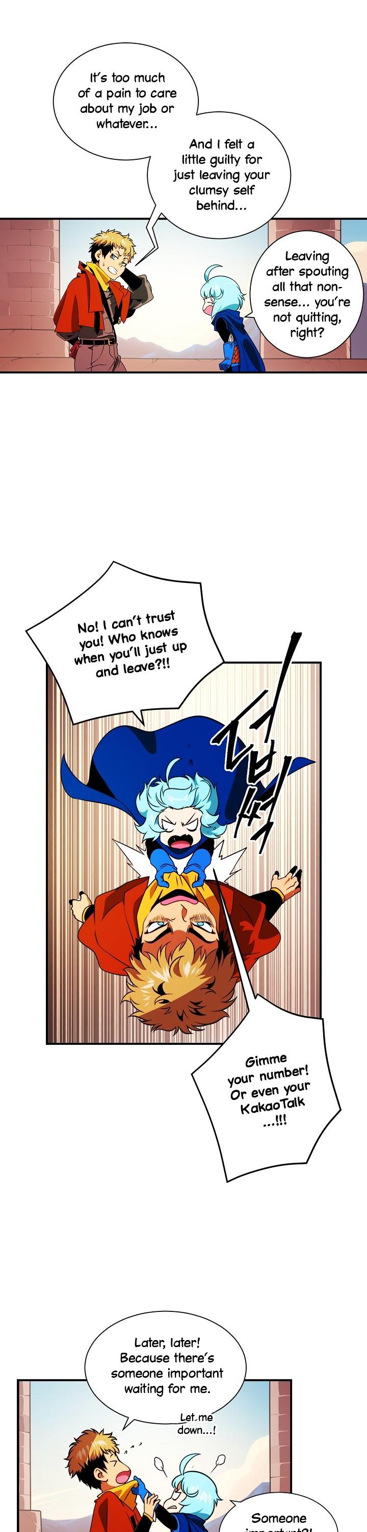 I'm Destined For Greatness! Chapter 13 page 18 - Chapter 13