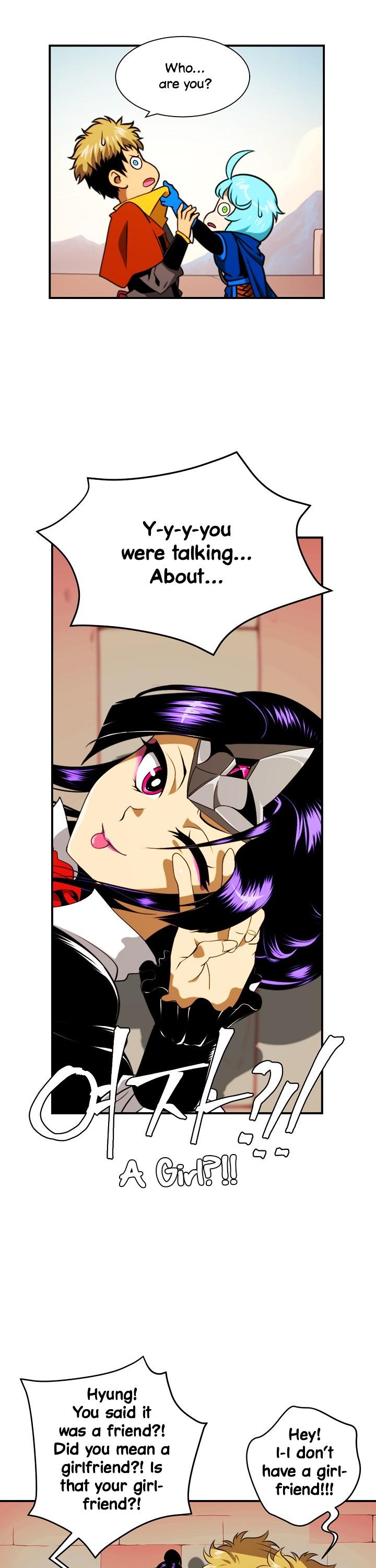 I'm Destined For Greatness! Chapter 13 page 22 - Chapter 13