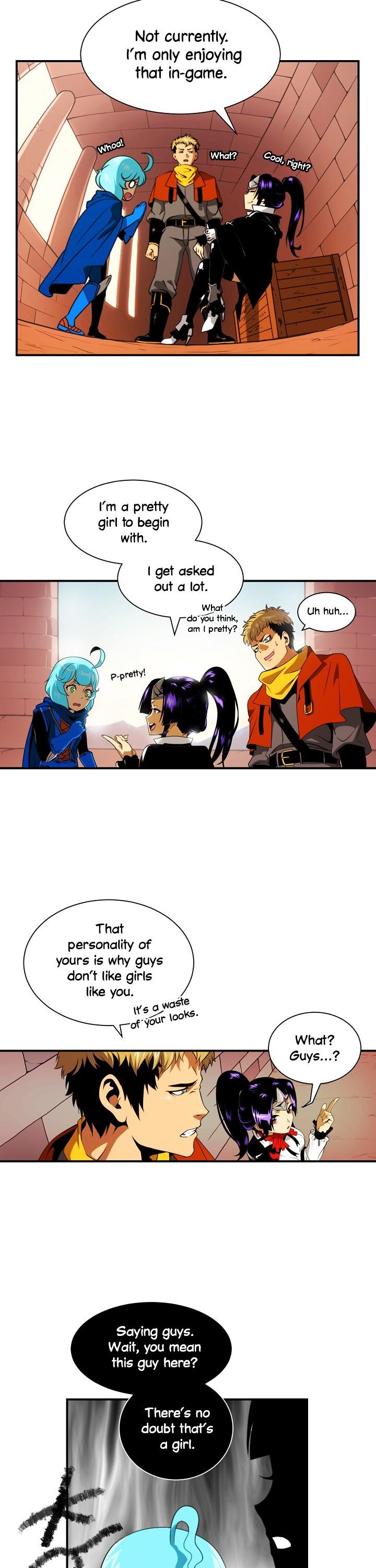 I'm Destined For Greatness! Chapter 13 page 24 - Chapter 13