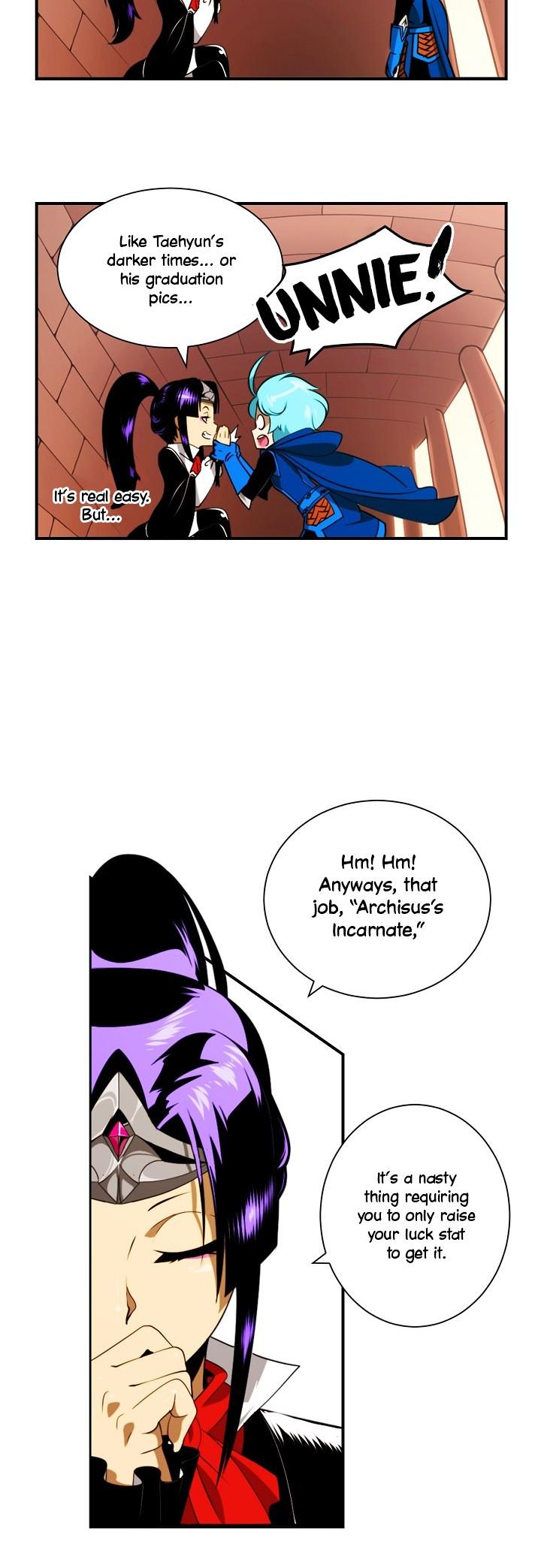 I'm Destined For Greatness! Chapter 13 page 26 - Chapter 13