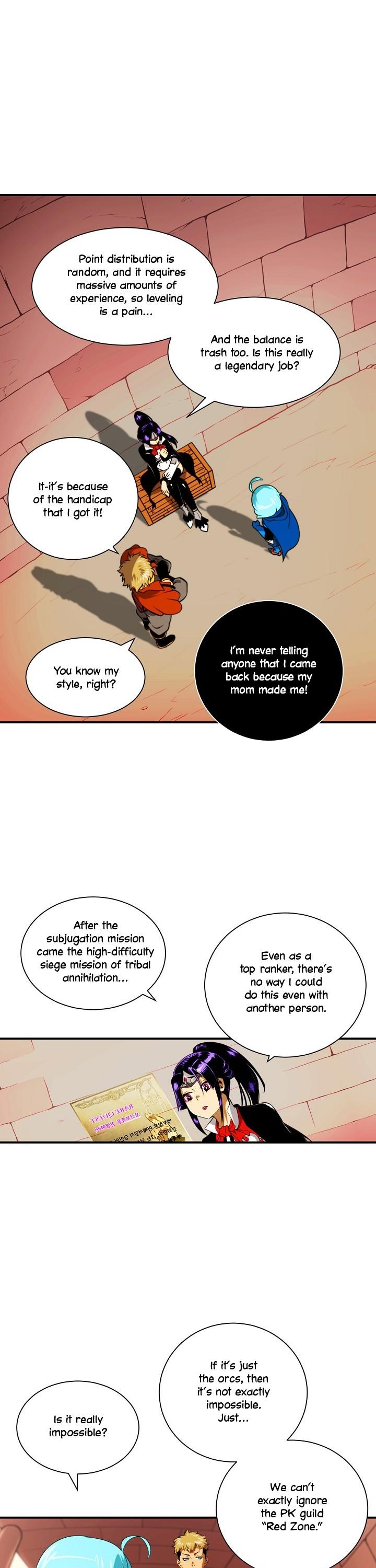 I'm Destined For Greatness! Chapter 13 page 27 - Chapter 13