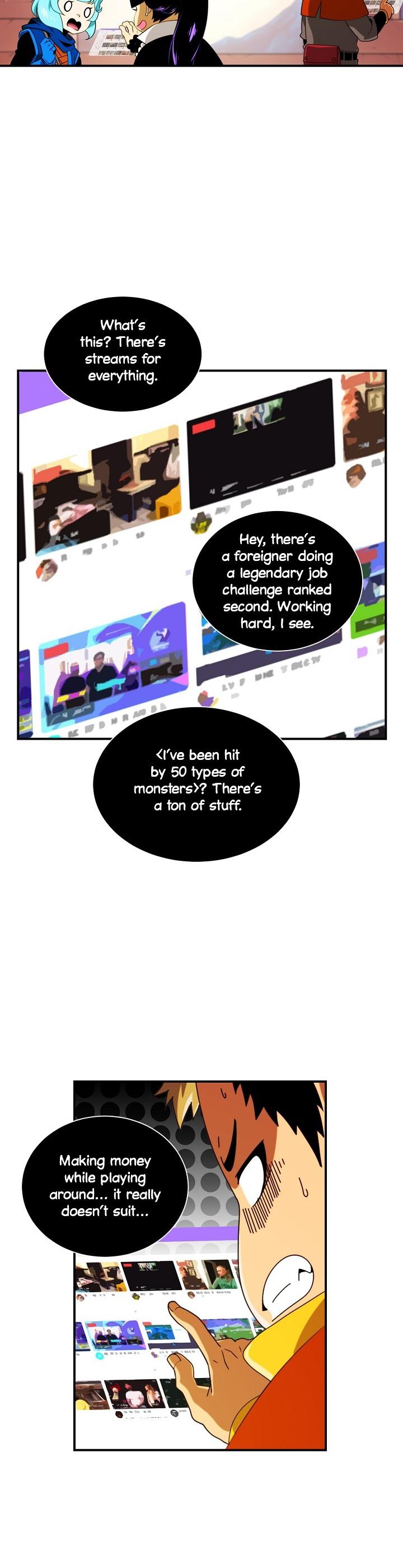 I'm Destined For Greatness! Chapter 13 page 30 - Chapter 13