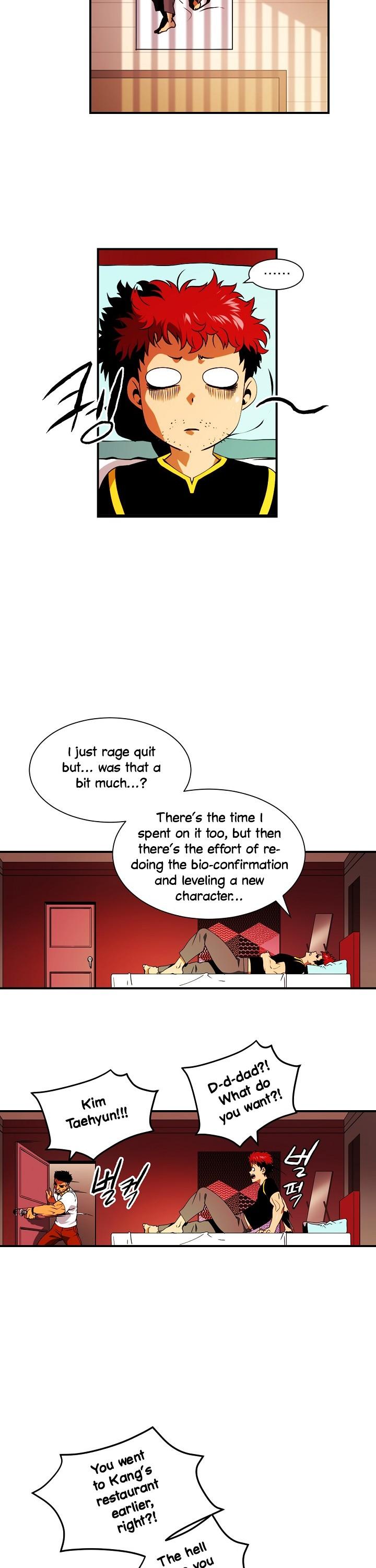 I'm Destined For Greatness! Chapter 13 page 5 - Chapter 13