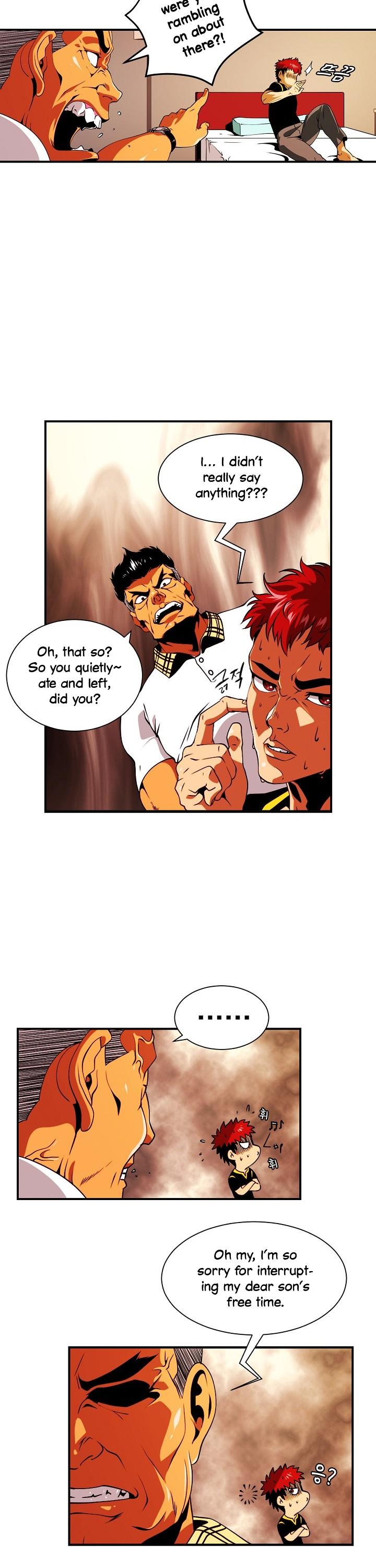 I'm Destined For Greatness! Chapter 13 page 6 - Chapter 13