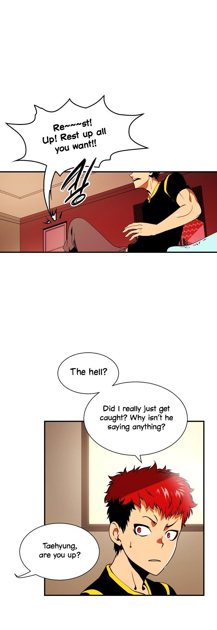 I'm Destined For Greatness! Chapter 13 page 7 - Chapter 13