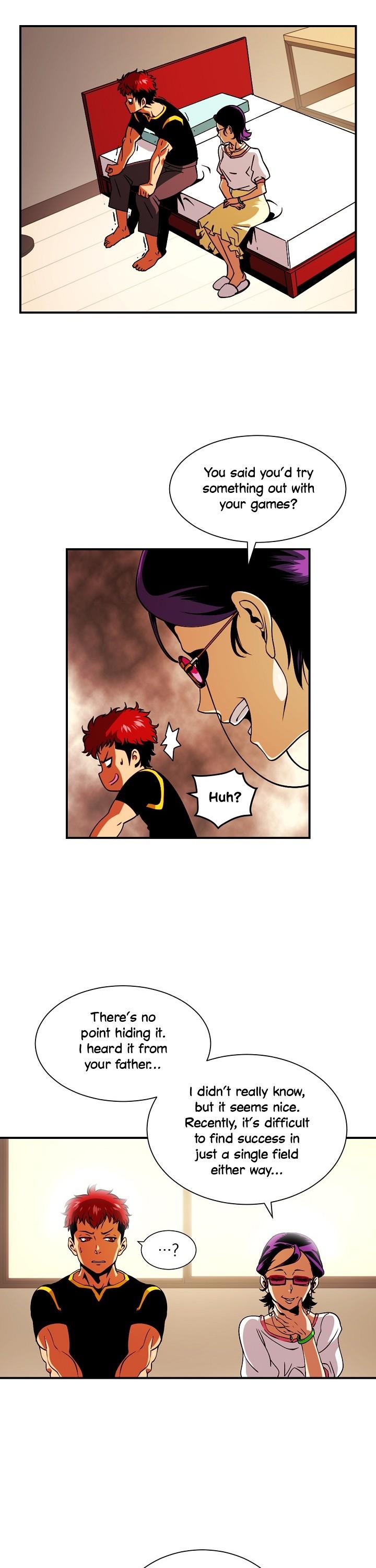 I'm Destined For Greatness! Chapter 13 page 9 - Chapter 13