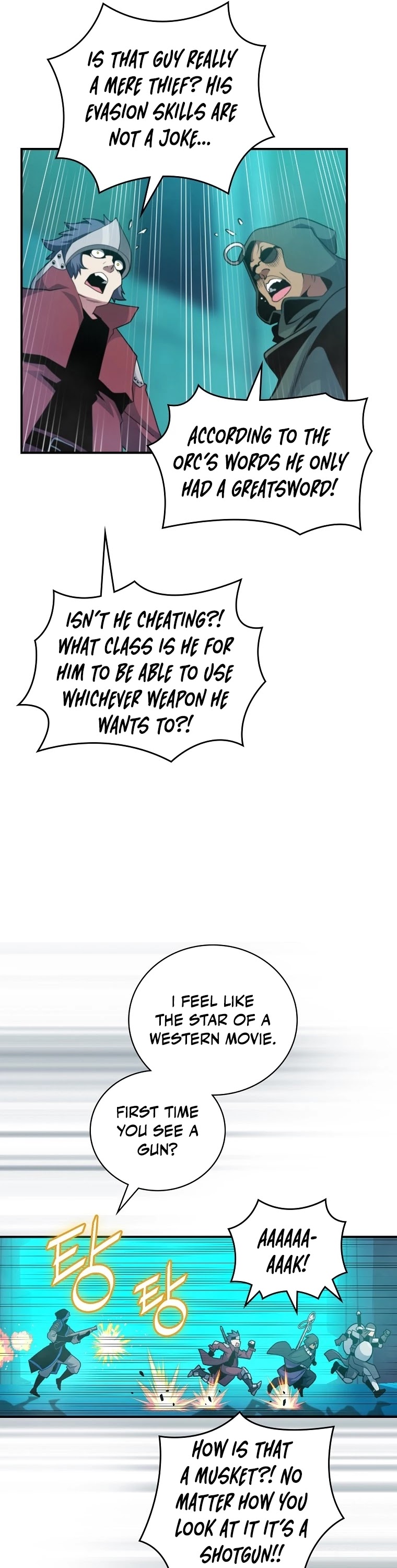 I'm Destined For Greatness! Chapter 130 page 10 - Chapter 130
