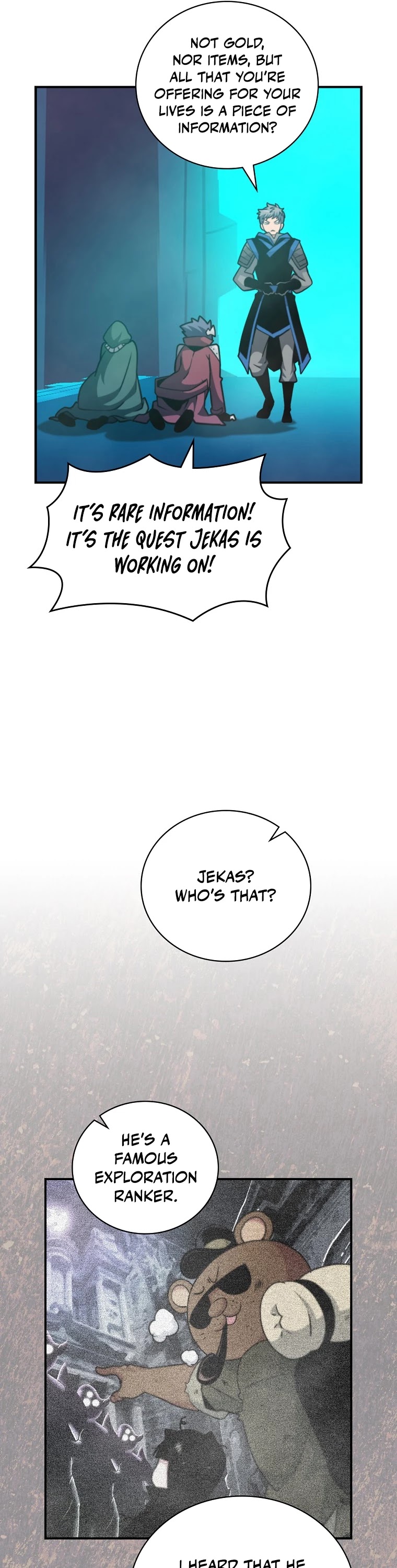 I'm Destined For Greatness! Chapter 130 page 18 - Chapter 130