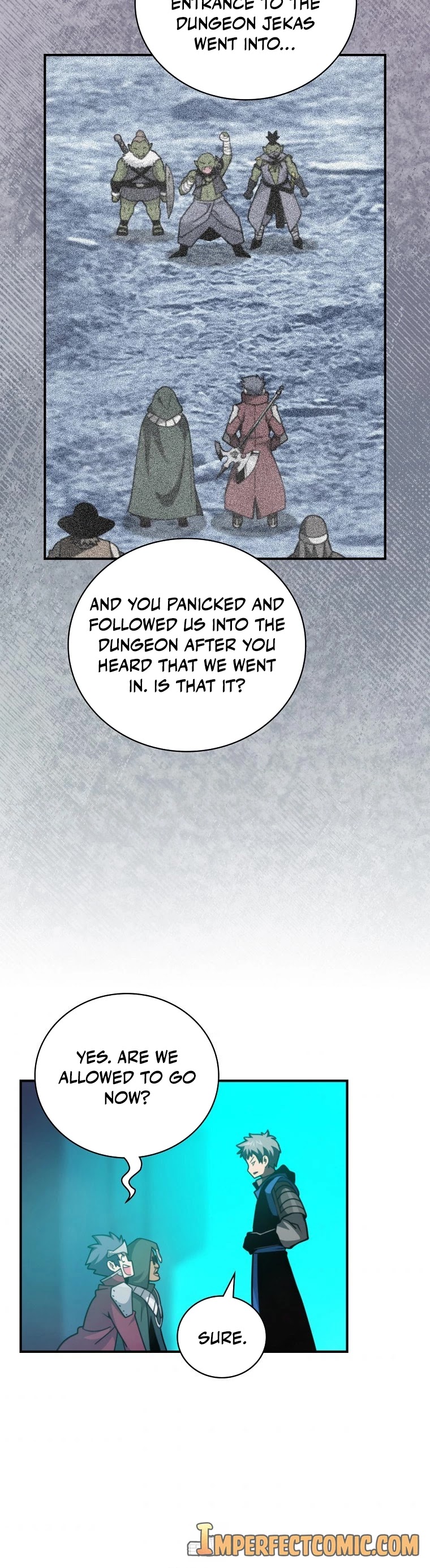 I'm Destined For Greatness! Chapter 130 page 20 - Chapter 130