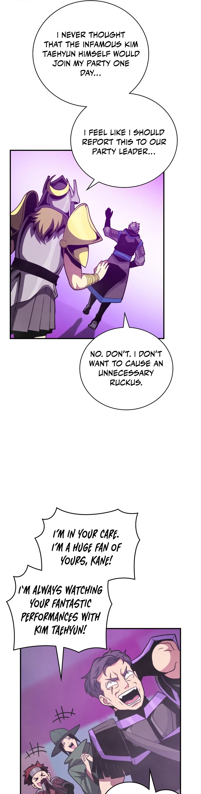 I'm Destined For Greatness! Chapter 130 page 24 - Chapter 130