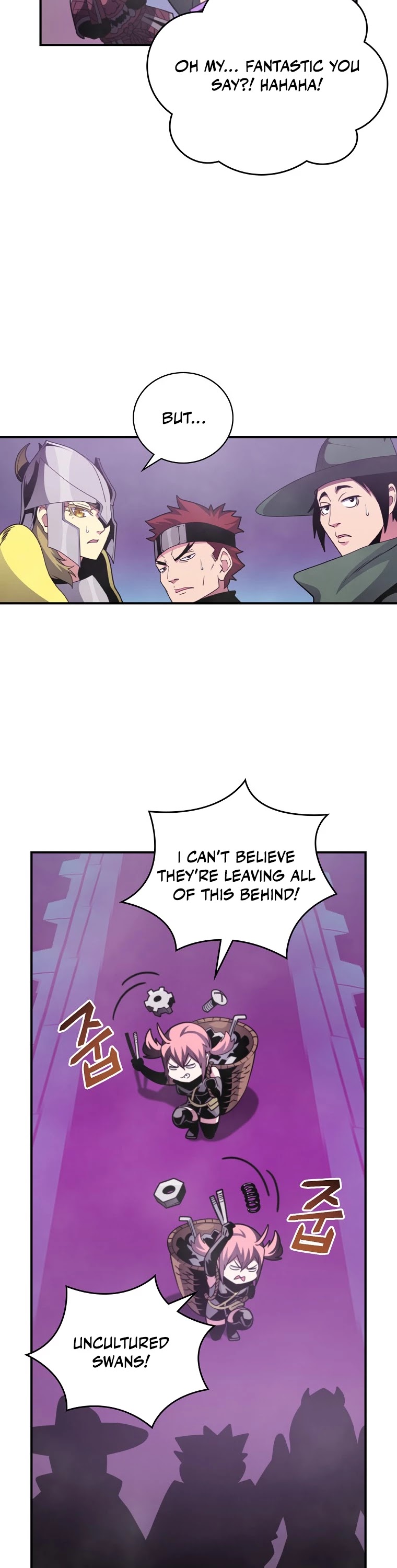 I'm Destined For Greatness! Chapter 130 page 25 - Chapter 130