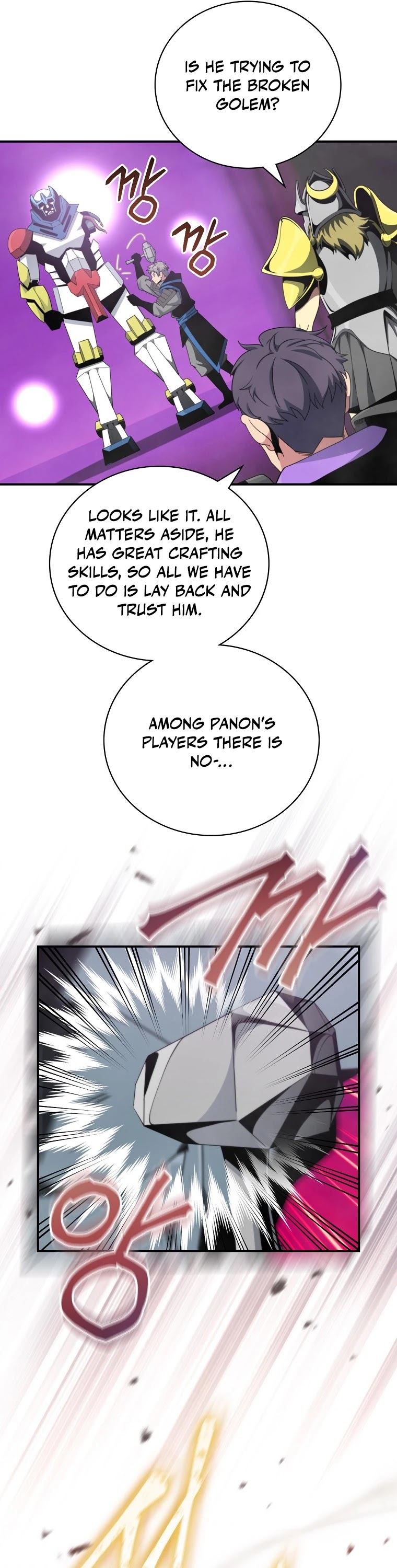 I'm Destined For Greatness! Chapter 130 page 31 - Chapter 130
