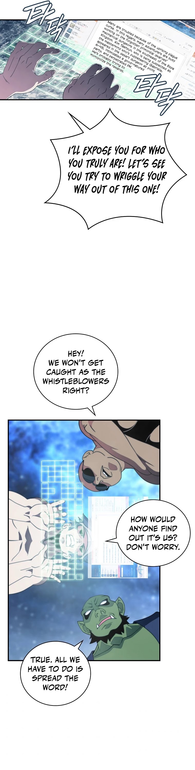 I'm Destined For Greatness! Chapter 130 page 35 - Chapter 130