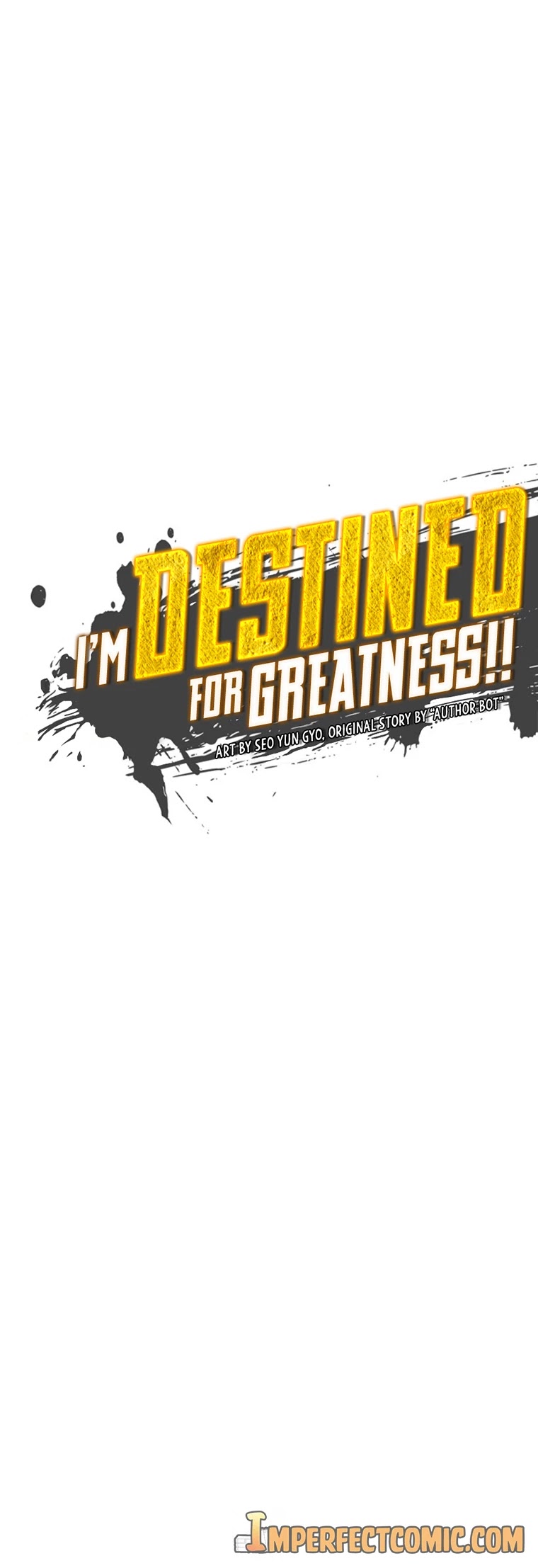 I'm Destined For Greatness! Chapter 130 page 5 - Chapter 130
