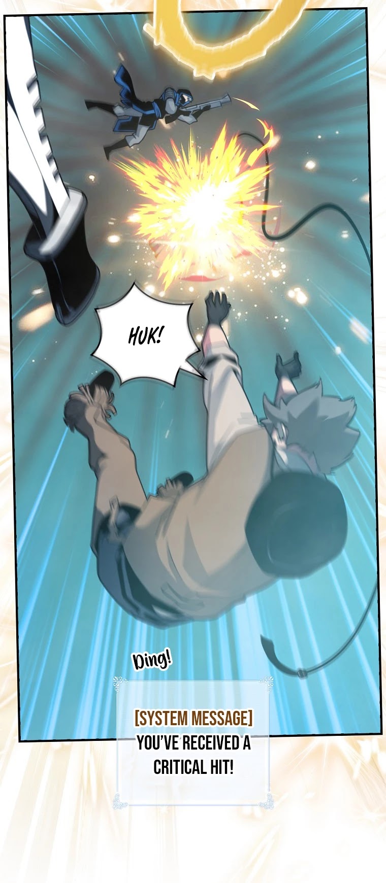 I'm Destined For Greatness! Chapter 130 page 8 - Chapter 130