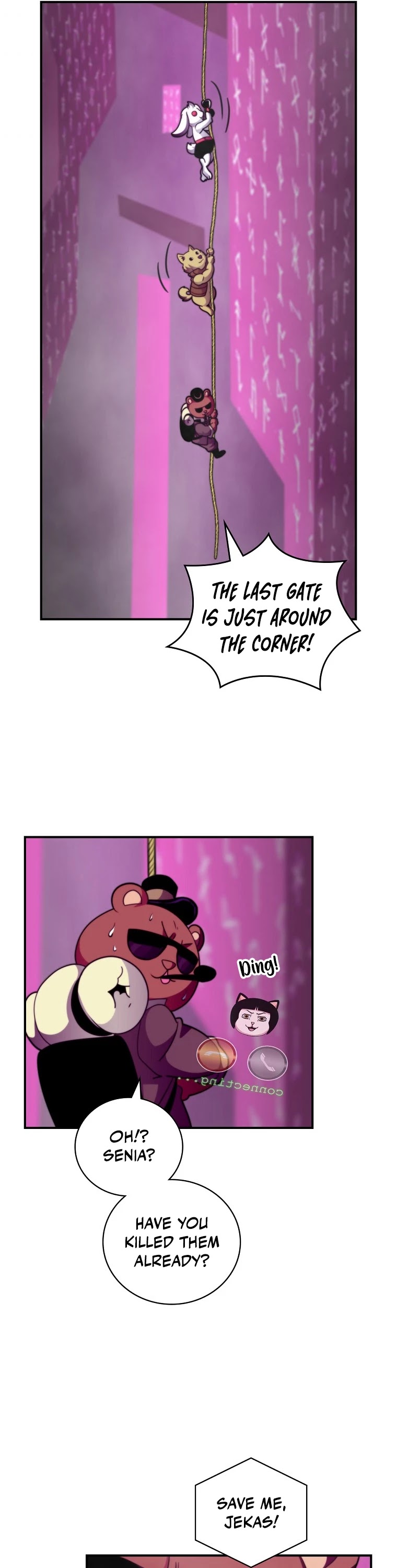 I'm Destined For Greatness! Chapter 131 page 20 - Chapter 131