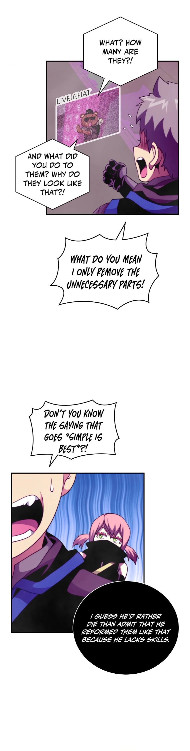 I'm Destined For Greatness! Chapter 131 page 24 - Chapter 131