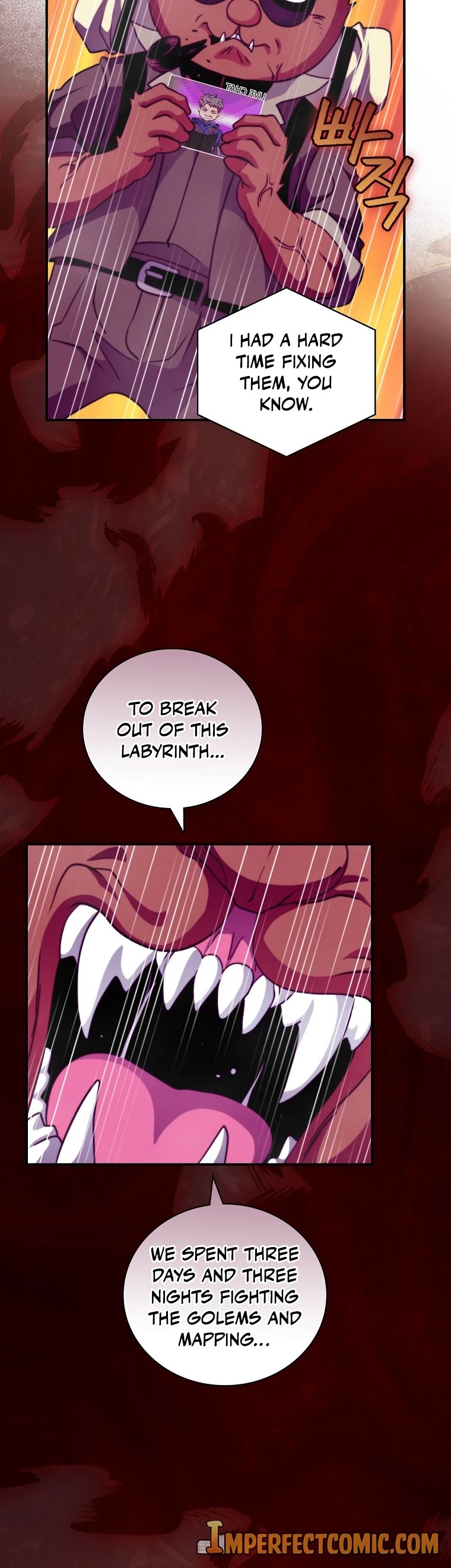 I'm Destined For Greatness! Chapter 131 page 26 - Chapter 131