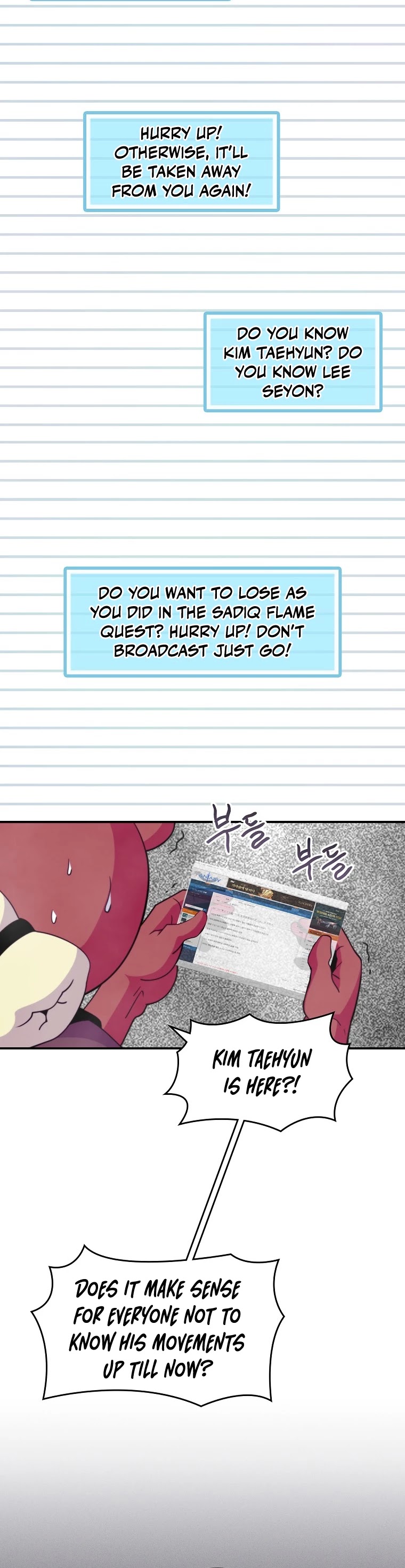 I'm Destined For Greatness! Chapter 131 page 7 - Chapter 131