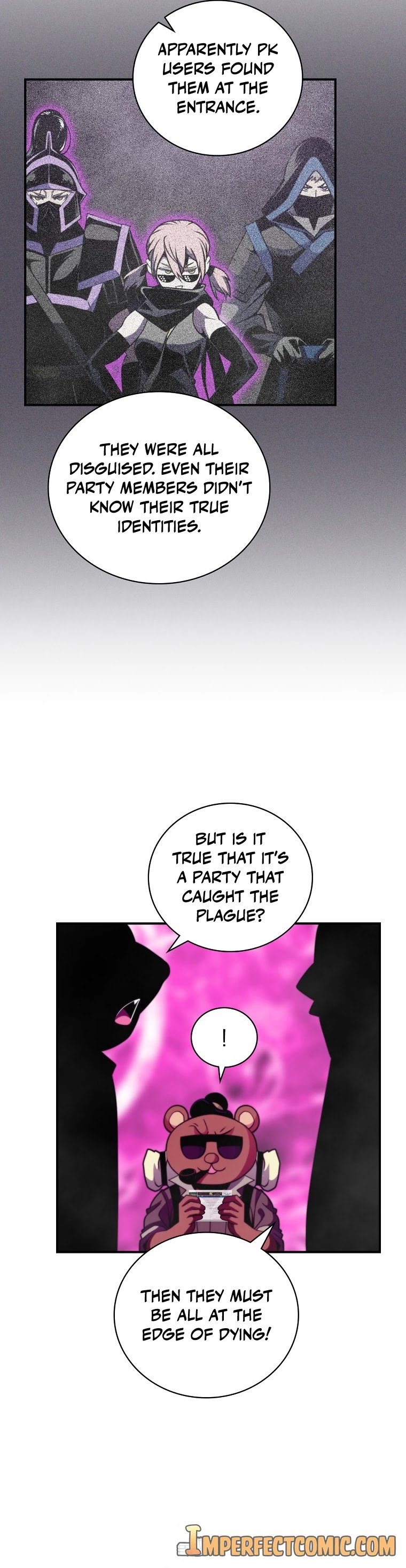 I'm Destined For Greatness! Chapter 131 page 8 - Chapter 131