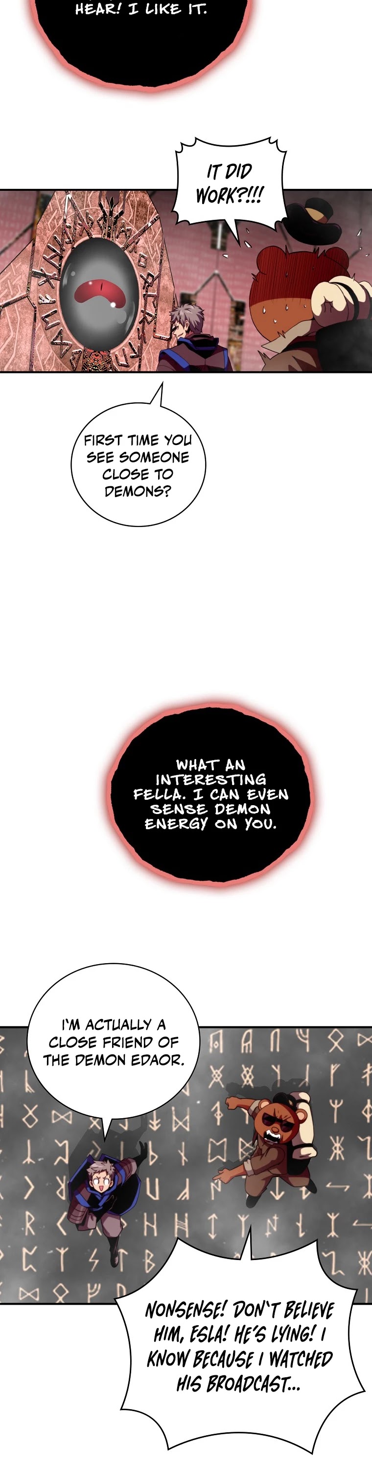 I'm Destined For Greatness! Chapter 132 page 23 - Chapter 132