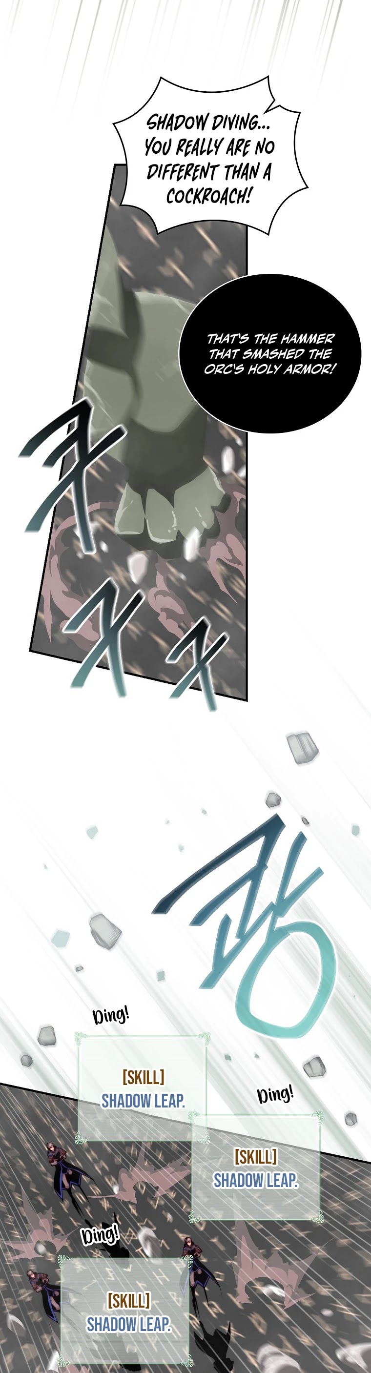 I'm Destined For Greatness! Chapter 132 page 40 - Chapter 132