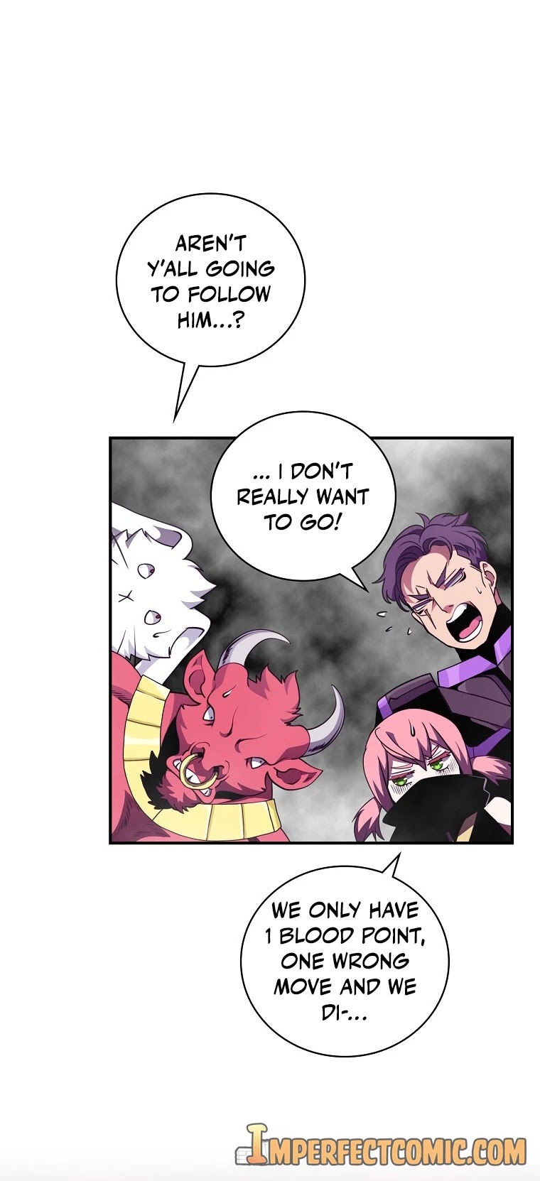 I'm Destined For Greatness! Chapter 132 page 9 - Chapter 132