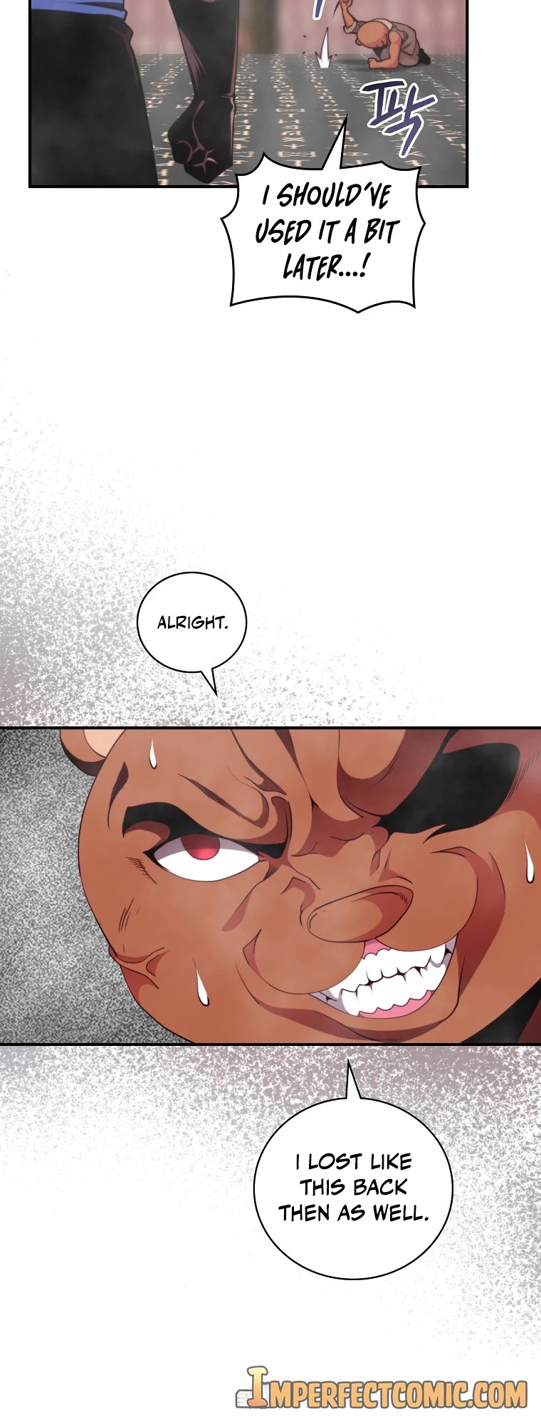 I'm Destined For Greatness! Chapter 133 page 17 - Chapter 133