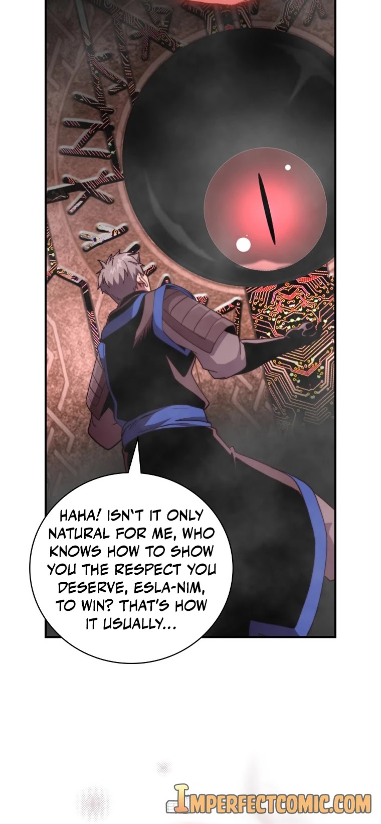 I'm Destined For Greatness! Chapter 133 page 21 - Chapter 133