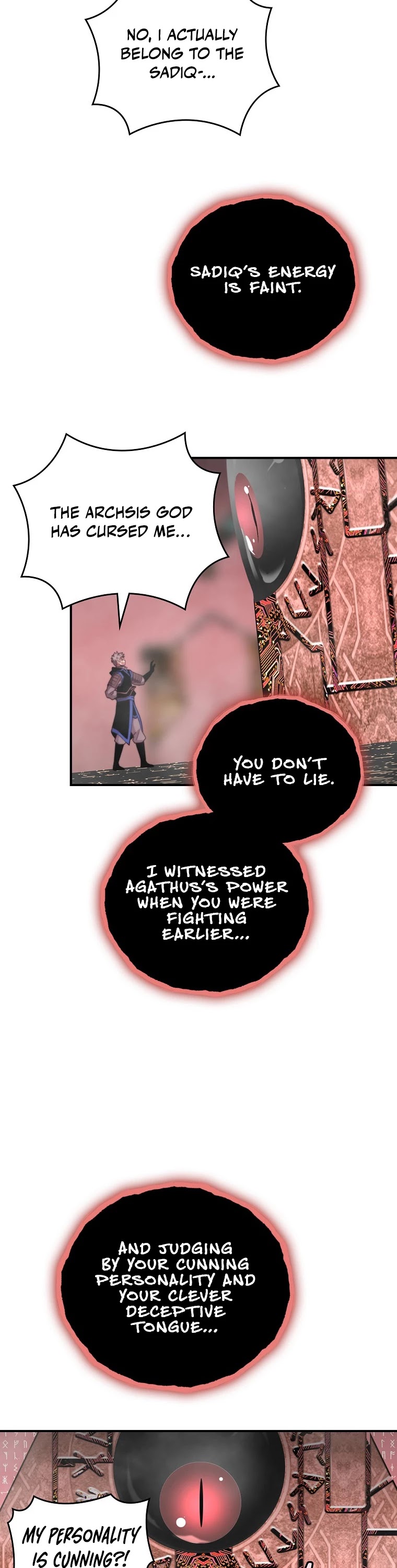 I'm Destined For Greatness! Chapter 133 page 23 - Chapter 133