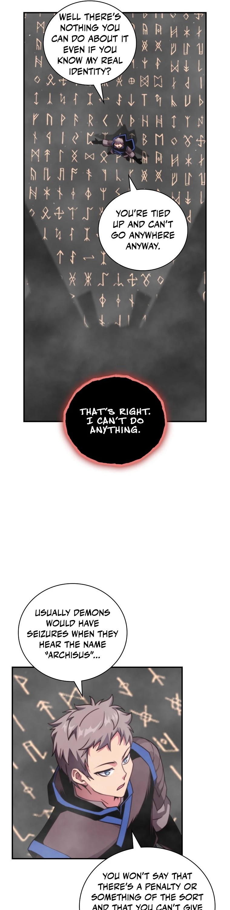 I'm Destined For Greatness! Chapter 133 page 26 - Chapter 133