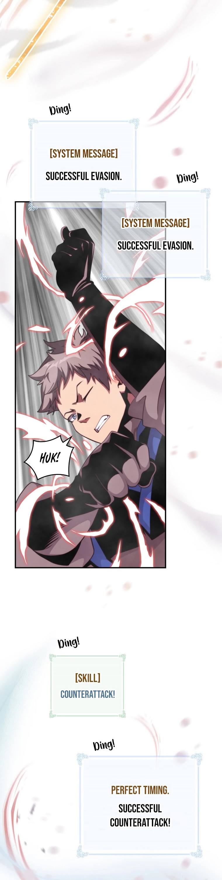 I'm Destined For Greatness! Chapter 133 page 3 - Chapter 133