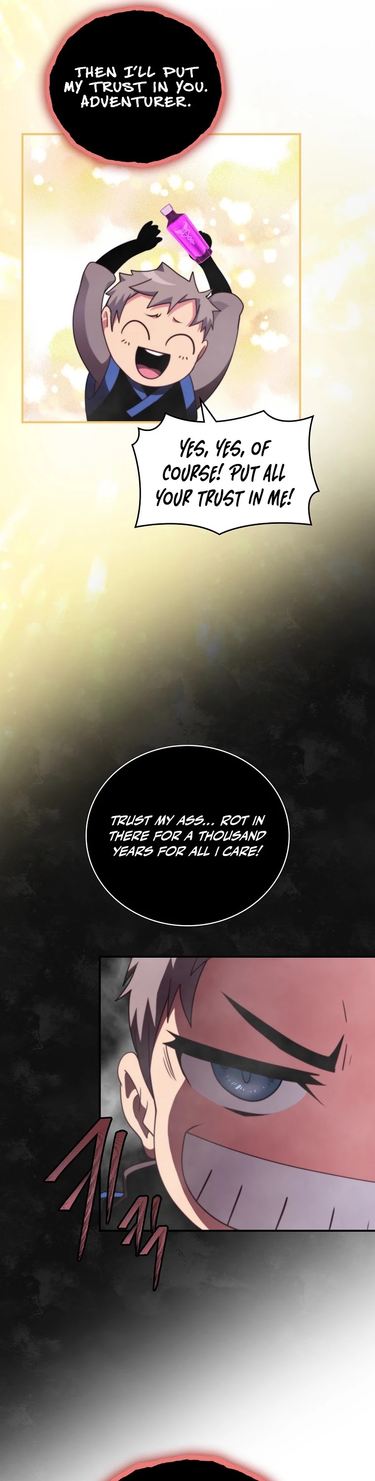 I'm Destined For Greatness! Chapter 133 page 33 - Chapter 133