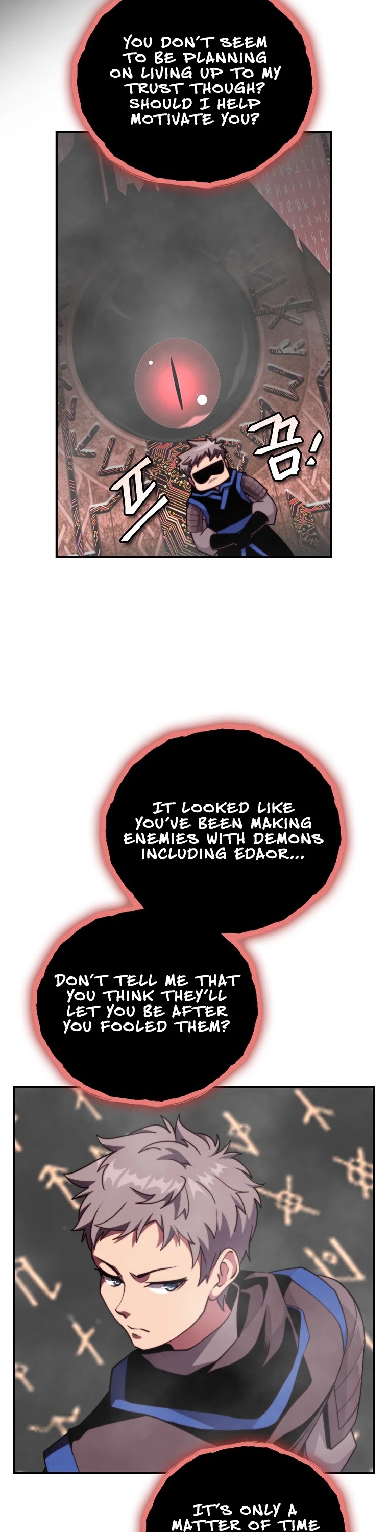 I'm Destined For Greatness! Chapter 133 page 34 - Chapter 133
